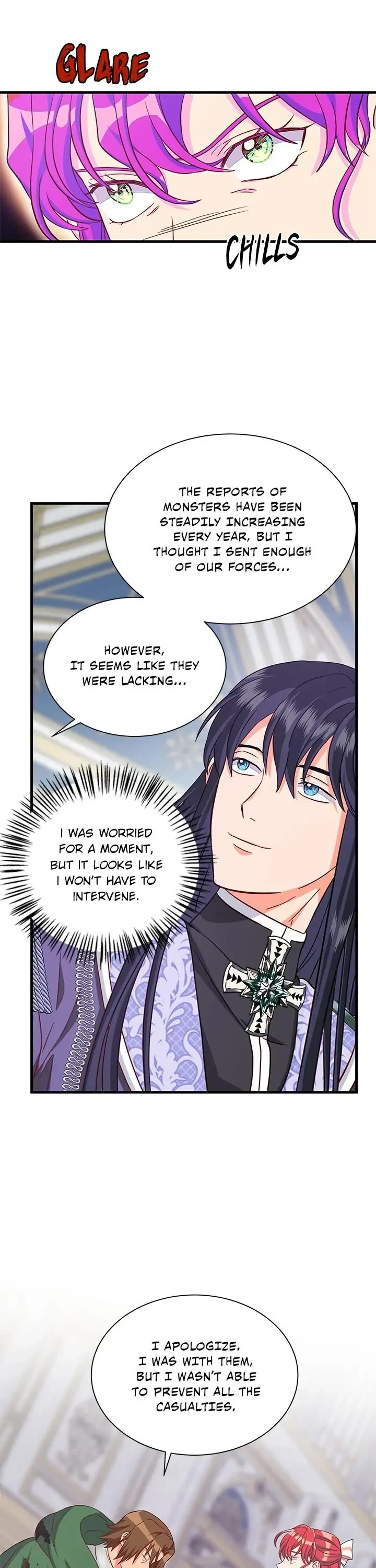 Priscilla's Marriage Request Chapter 120 page 13 - Chapter 120