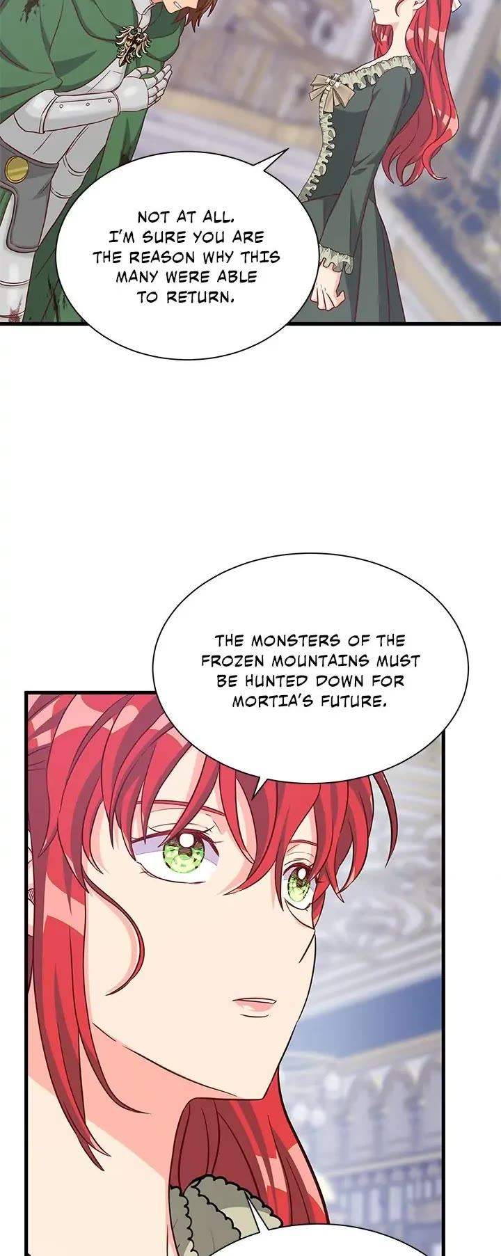 Priscilla's Marriage Request Chapter 120 page 14 - Chapter 120