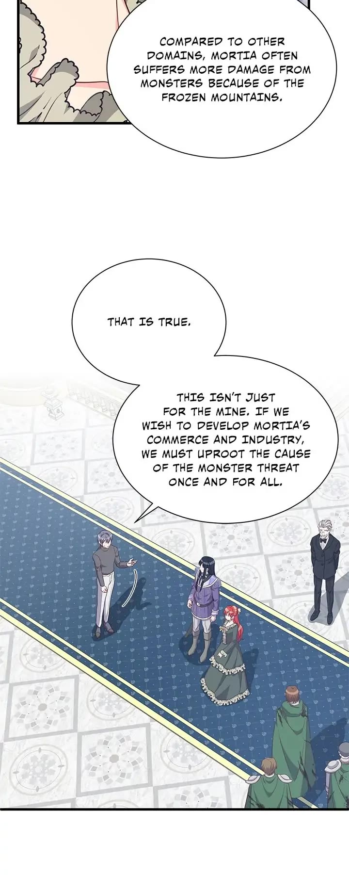 Priscilla's Marriage Request Chapter 120 page 15 - Chapter 120