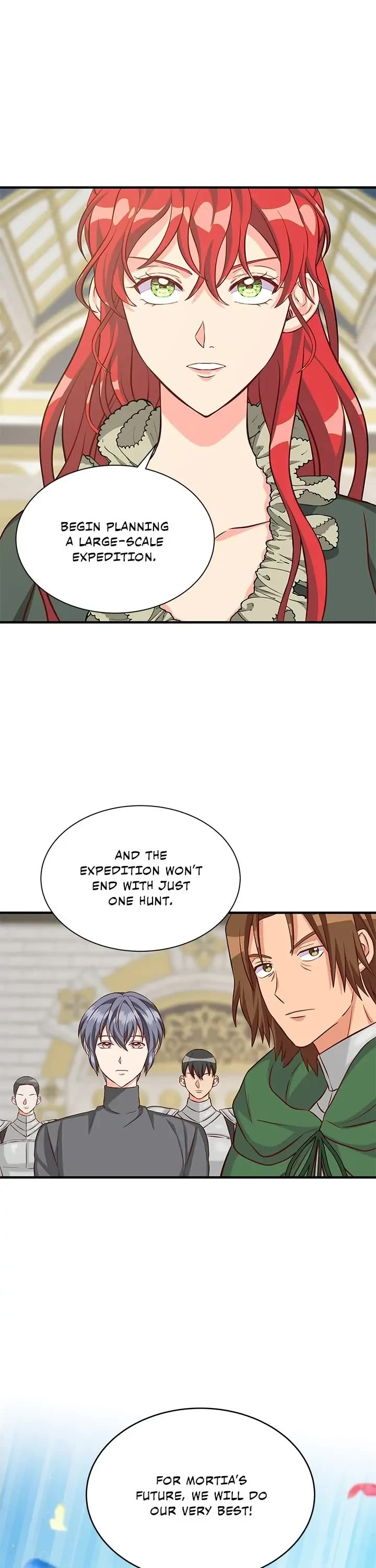 Priscilla's Marriage Request Chapter 120 page 16 - Chapter 120