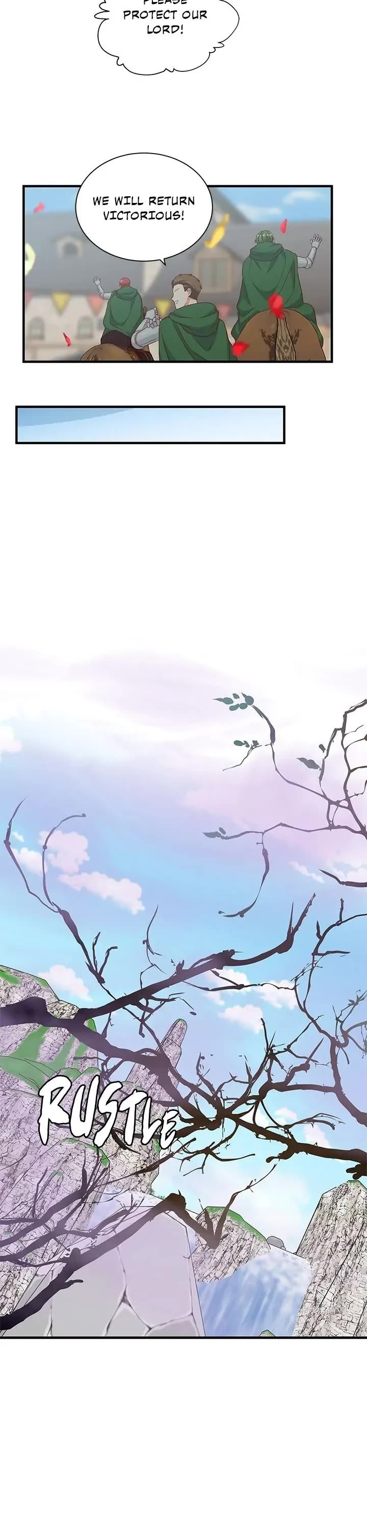 Priscilla's Marriage Request Chapter 120 page 18 - Chapter 120