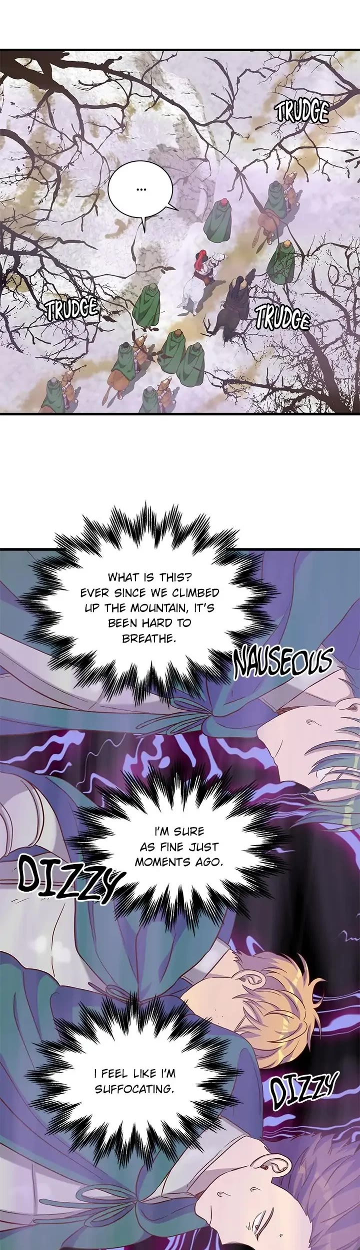 Priscilla's Marriage Request Chapter 120 page 19 - Chapter 120
