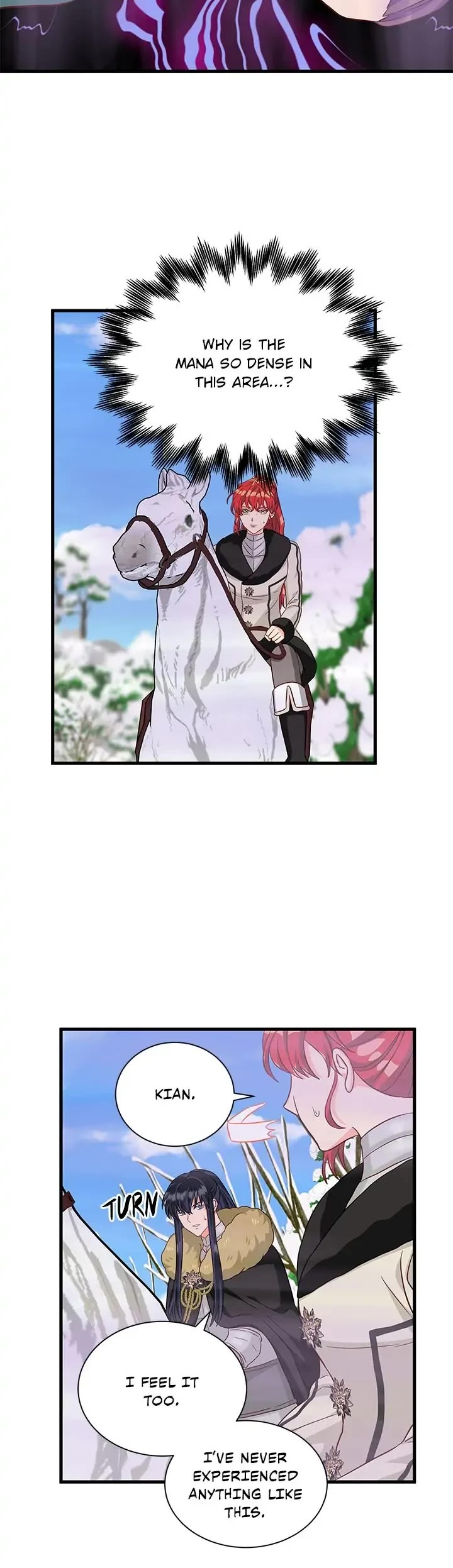 Priscilla's Marriage Request Chapter 120 page 20 - Chapter 120