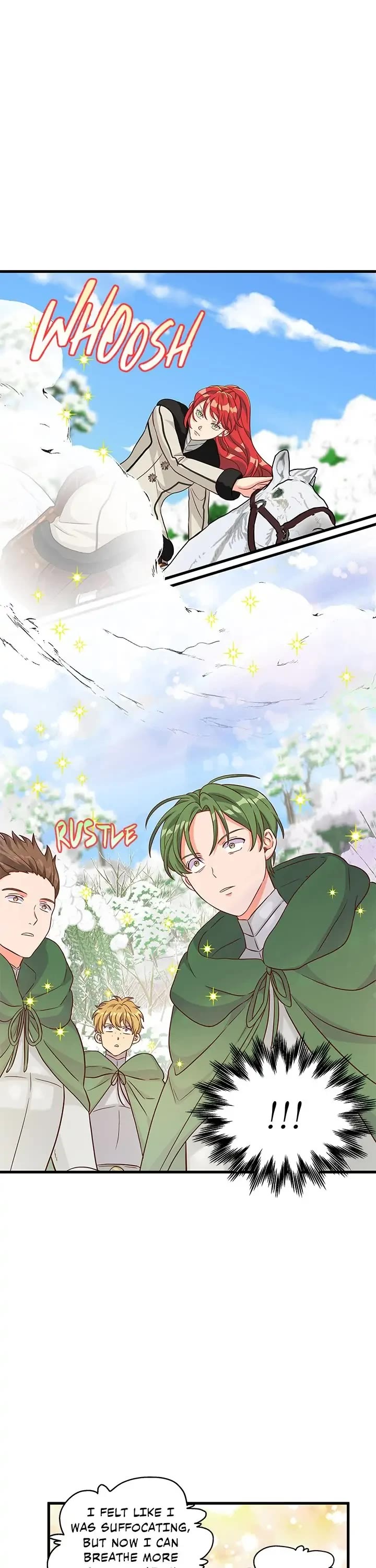 Priscilla's Marriage Request Chapter 120 page 21 - Chapter 120