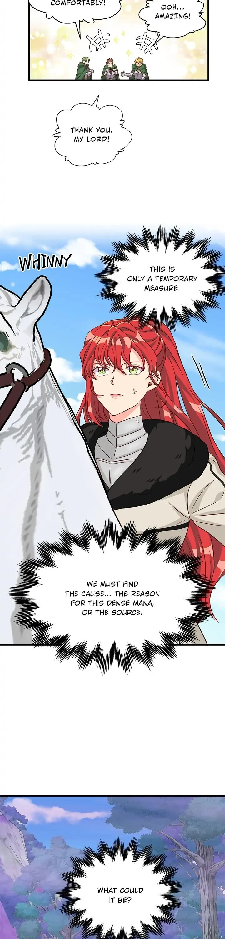 Priscilla's Marriage Request Chapter 120 page 22 - Chapter 120