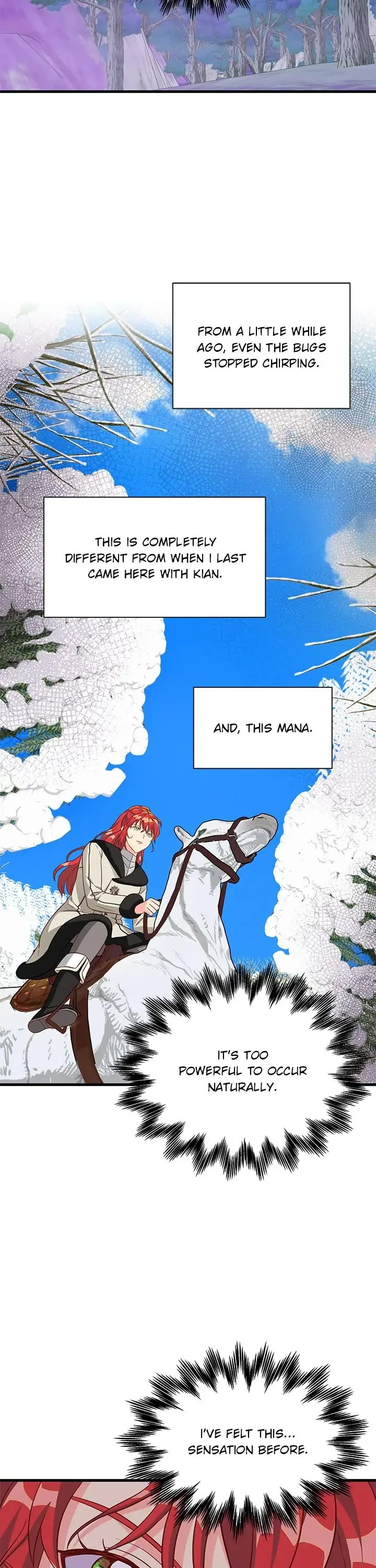 Priscilla's Marriage Request Chapter 120 page 23 - Chapter 120