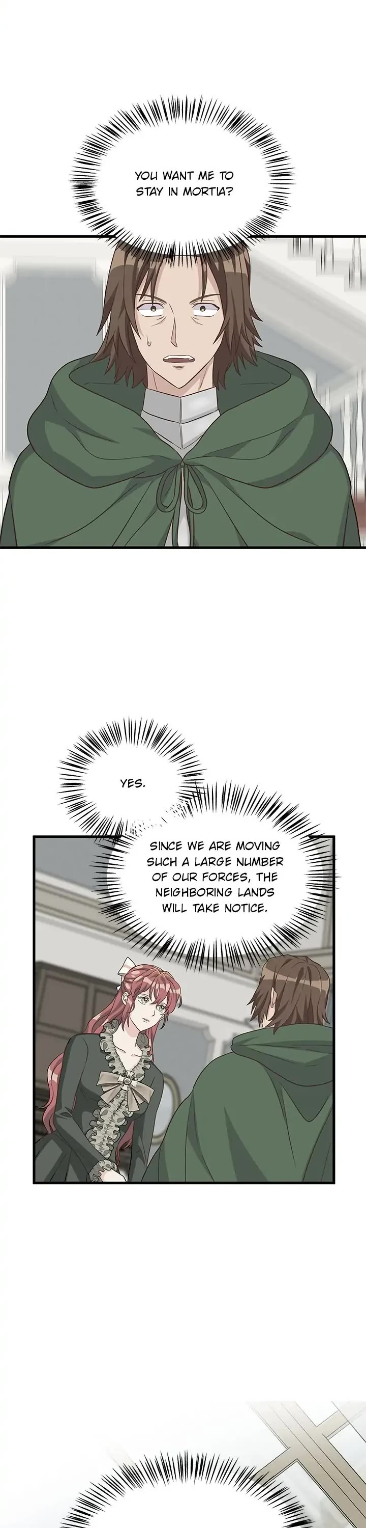 Priscilla's Marriage Request Chapter 120 page 27 - Chapter 120