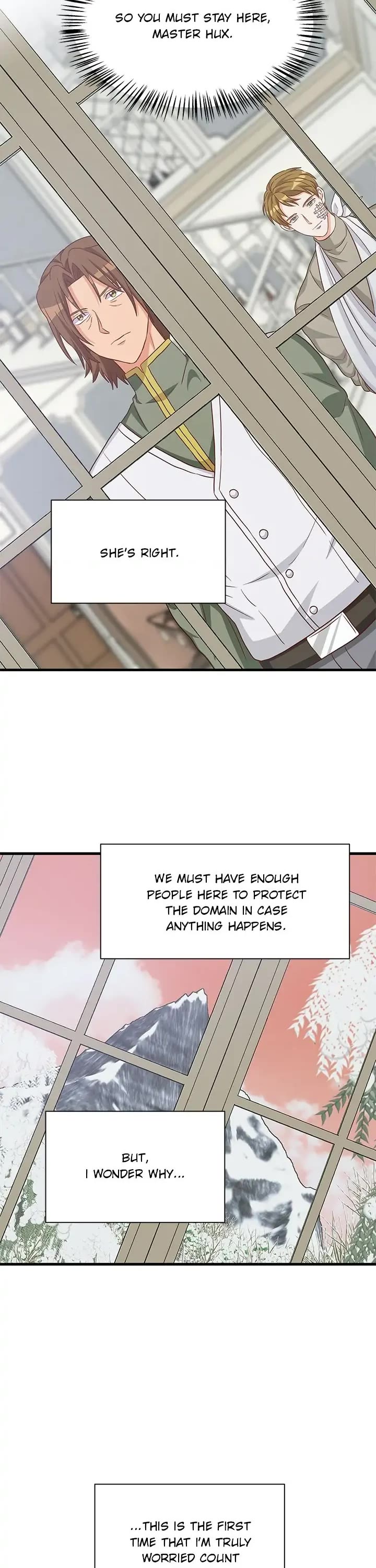 Priscilla's Marriage Request Chapter 120 page 28 - Chapter 120
