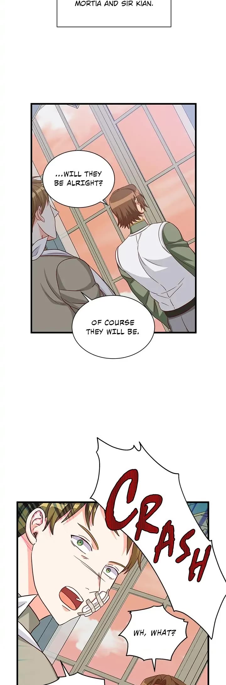 Priscilla's Marriage Request Chapter 120 page 29 - Chapter 120