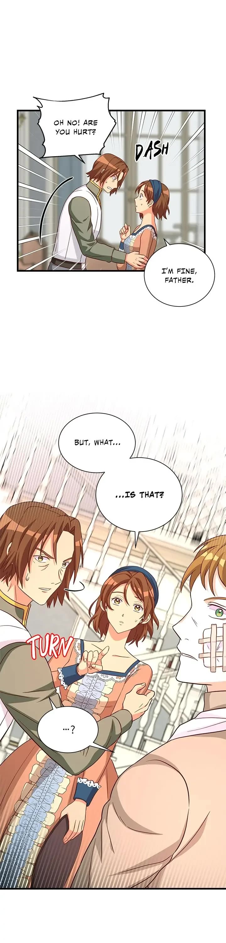 Priscilla's Marriage Request Chapter 120 page 31 - Chapter 120