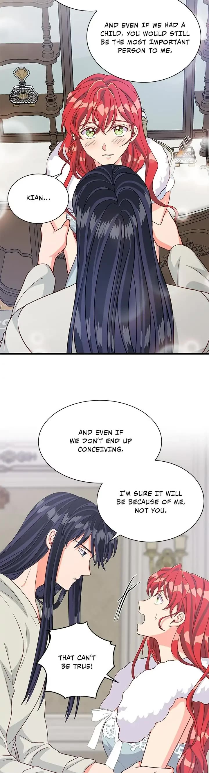 Priscilla's Marriage Request Chapter 120 page 4 - Chapter 120