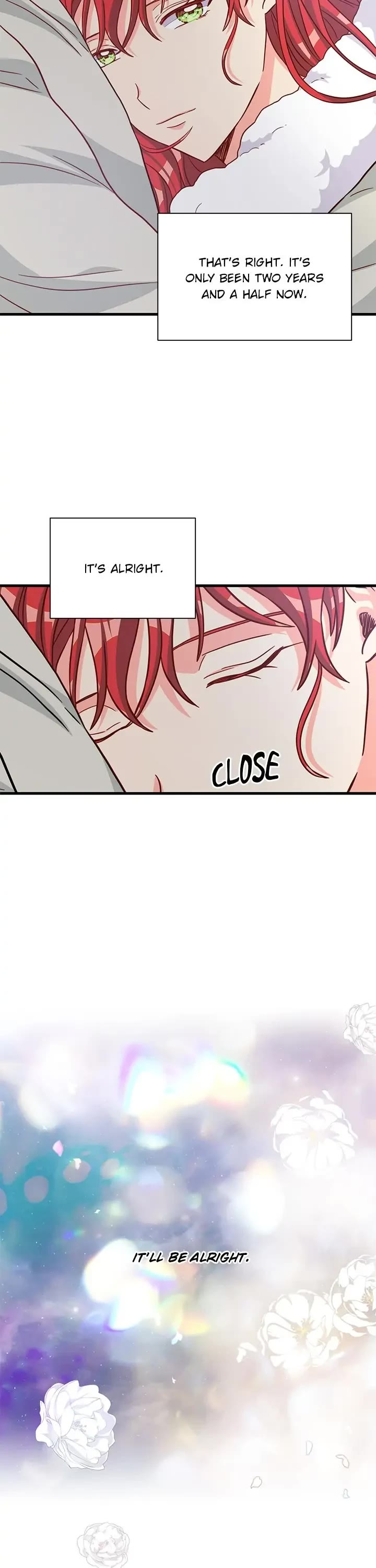 Priscilla's Marriage Request Chapter 120 page 6 - Chapter 120