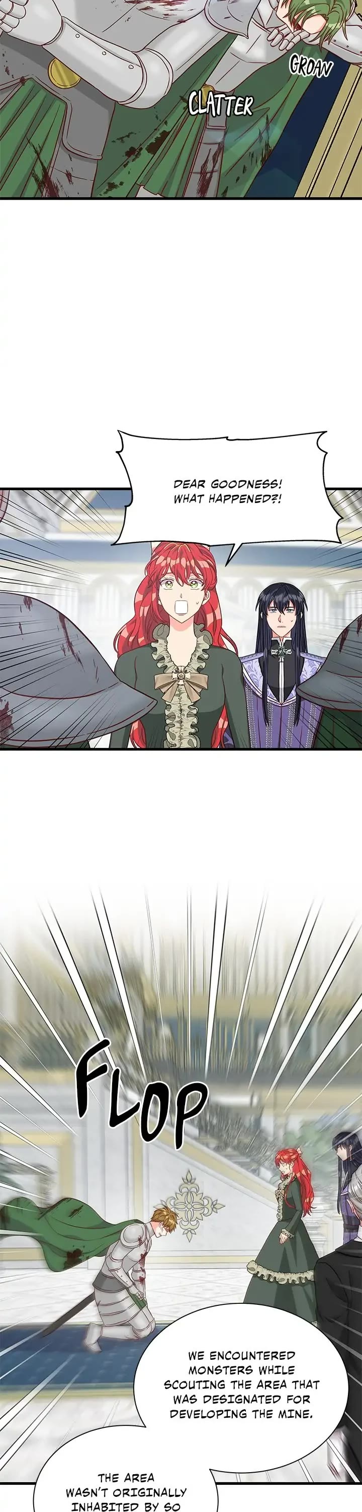Priscilla's Marriage Request Chapter 120 page 8 - Chapter 120