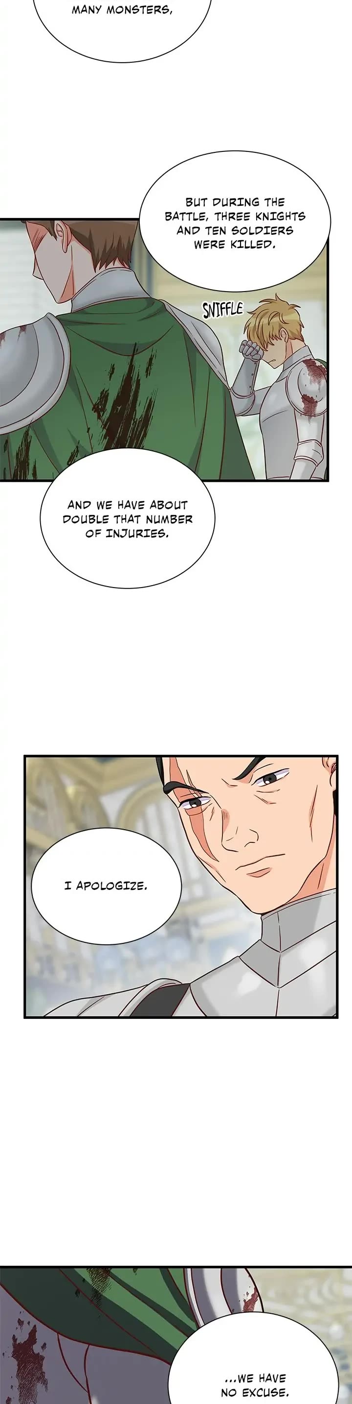 Priscilla's Marriage Request Chapter 120 page 9 - Chapter 120