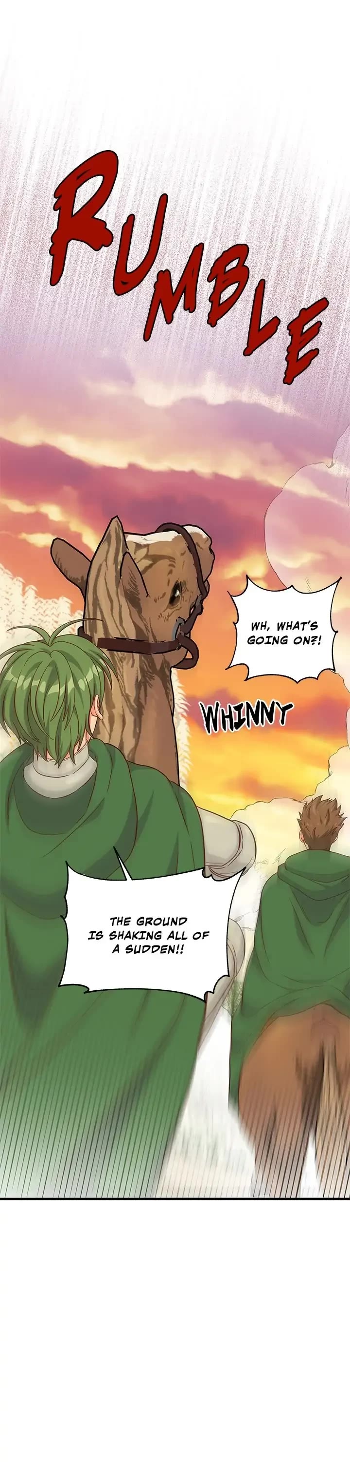 Priscilla's Marriage Request Chapter 121 page 1 - Chapter 121