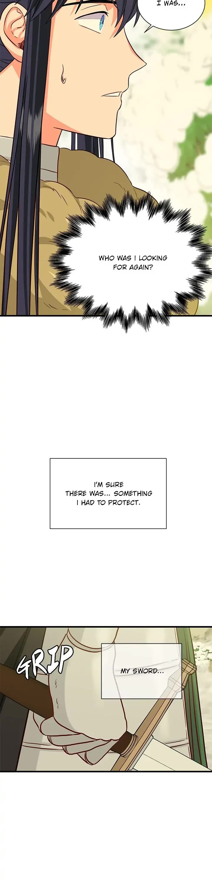 Priscilla's Marriage Request Chapter 121 page 10 - Chapter 121
