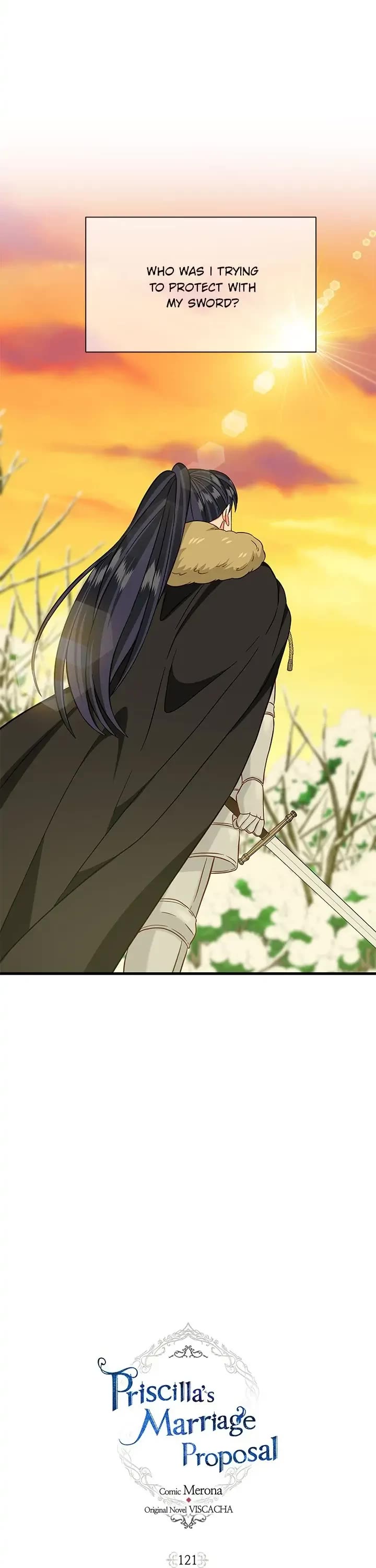 Priscilla's Marriage Request Chapter 121 page 11 - Chapter 121