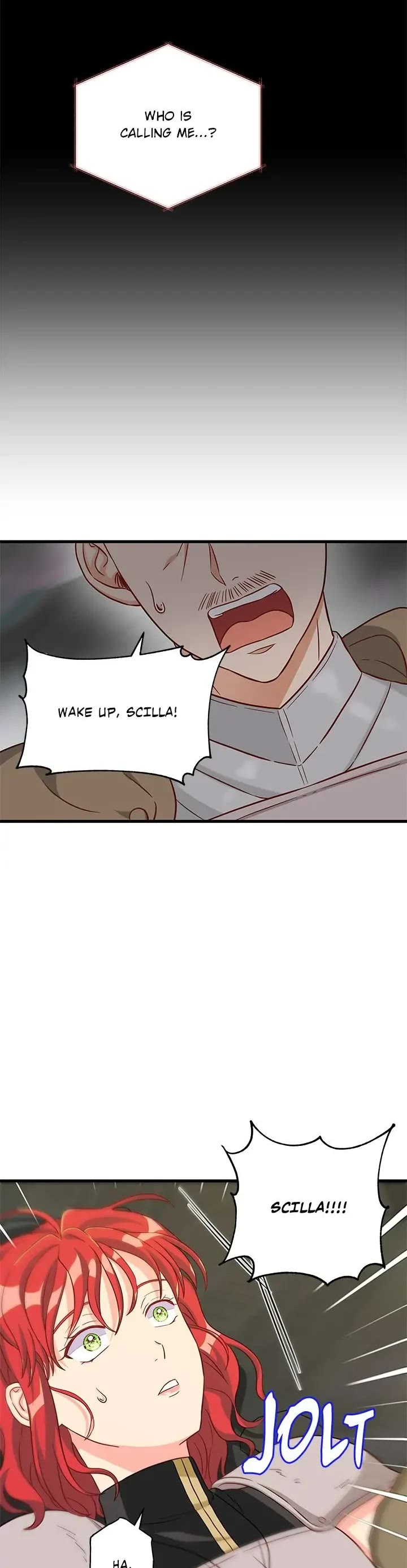 Priscilla's Marriage Request Chapter 121 page 13 - Chapter 121