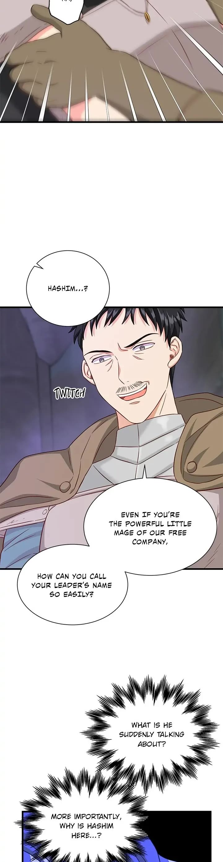 Priscilla's Marriage Request Chapter 121 page 14 - Chapter 121