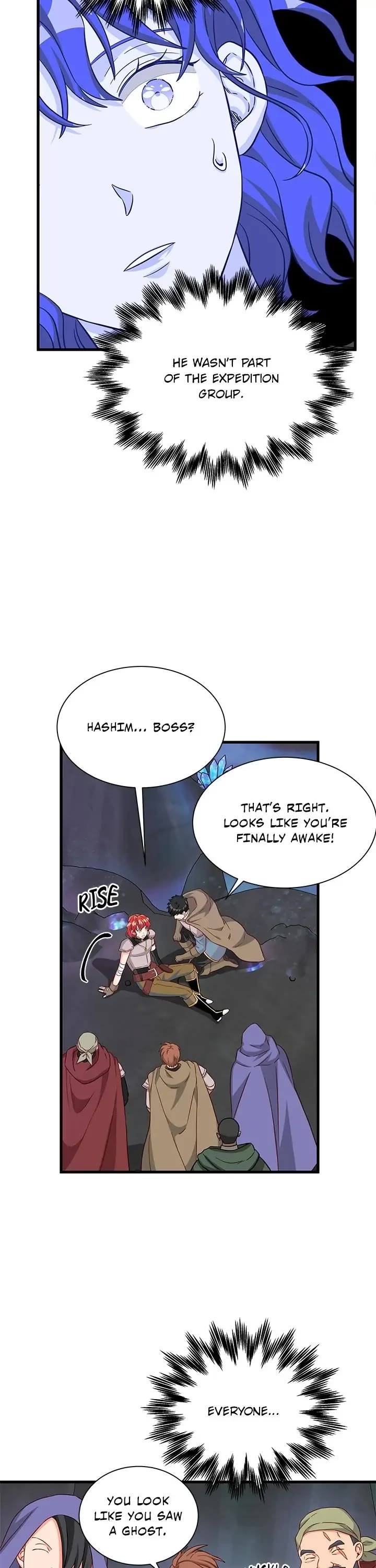 Priscilla's Marriage Request Chapter 121 page 15 - Chapter 121