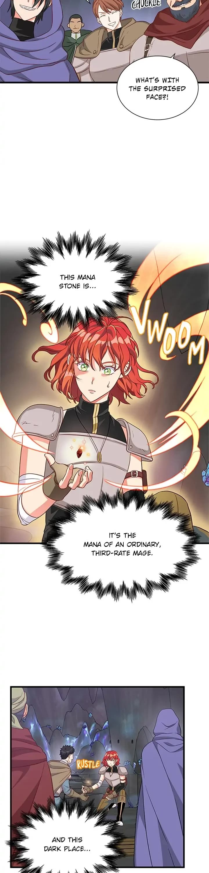 Priscilla's Marriage Request Chapter 121 page 16 - Chapter 121