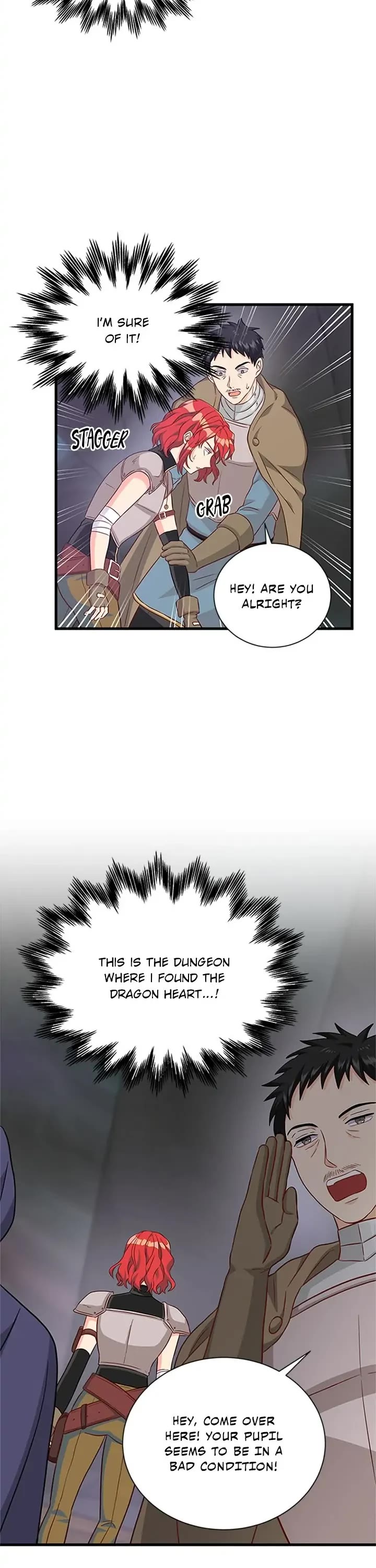 Priscilla's Marriage Request Chapter 121 page 17 - Chapter 121