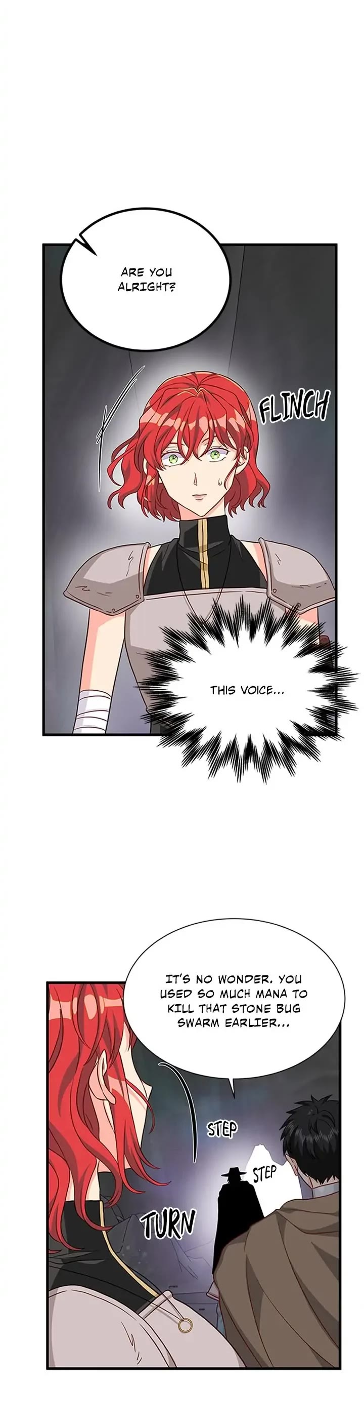 Priscilla's Marriage Request Chapter 121 page 18 - Chapter 121