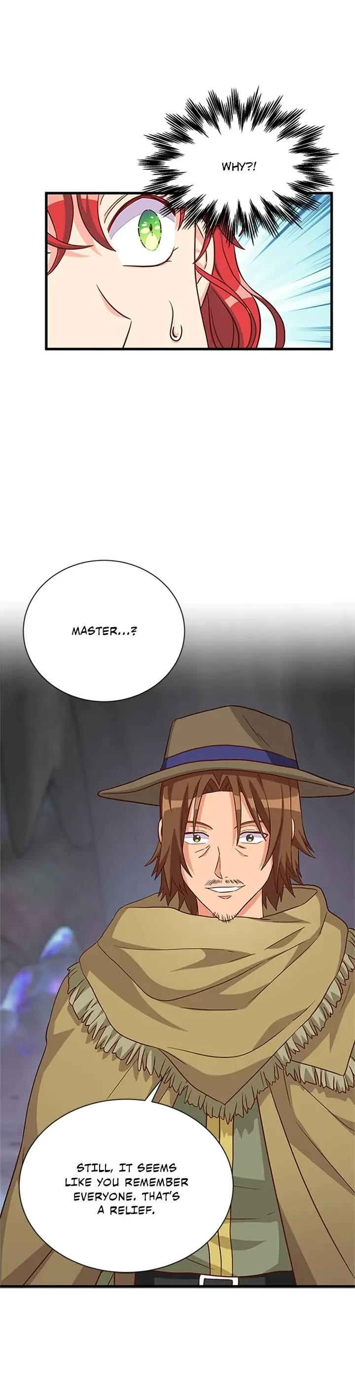 Priscilla's Marriage Request Chapter 121 page 19 - Chapter 121
