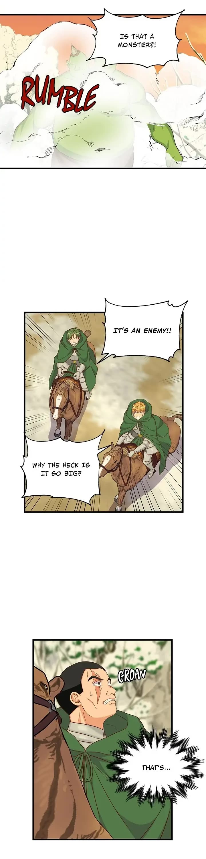 Priscilla's Marriage Request Chapter 121 page 2 - Chapter 121