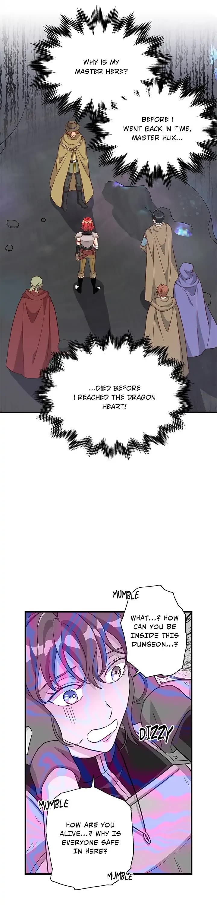 Priscilla's Marriage Request Chapter 121 page 20 - Chapter 121