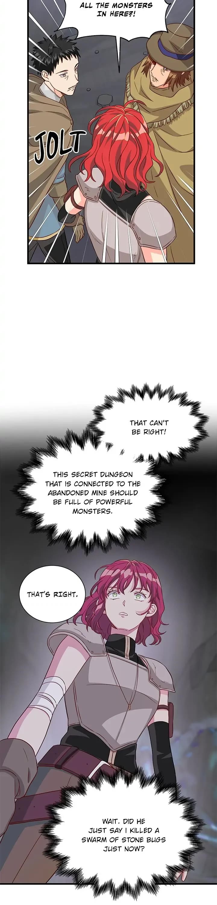 Priscilla's Marriage Request Chapter 121 page 22 - Chapter 121