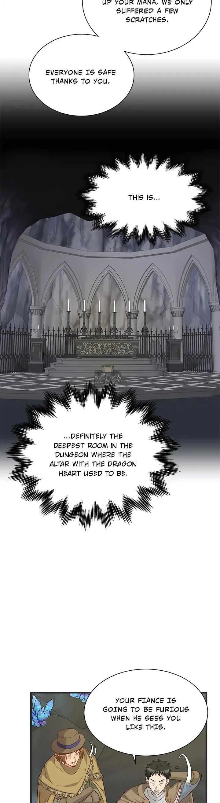 Priscilla's Marriage Request Chapter 121 page 24 - Chapter 121