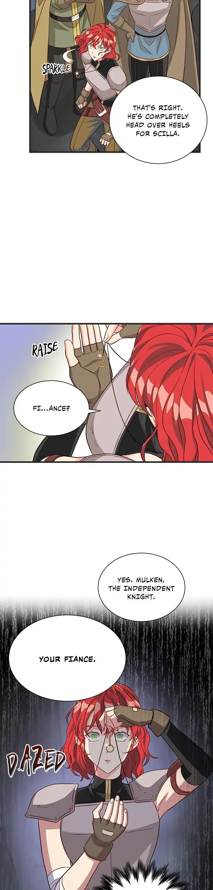 Priscilla's Marriage Request Chapter 121 page 25 - Chapter 121