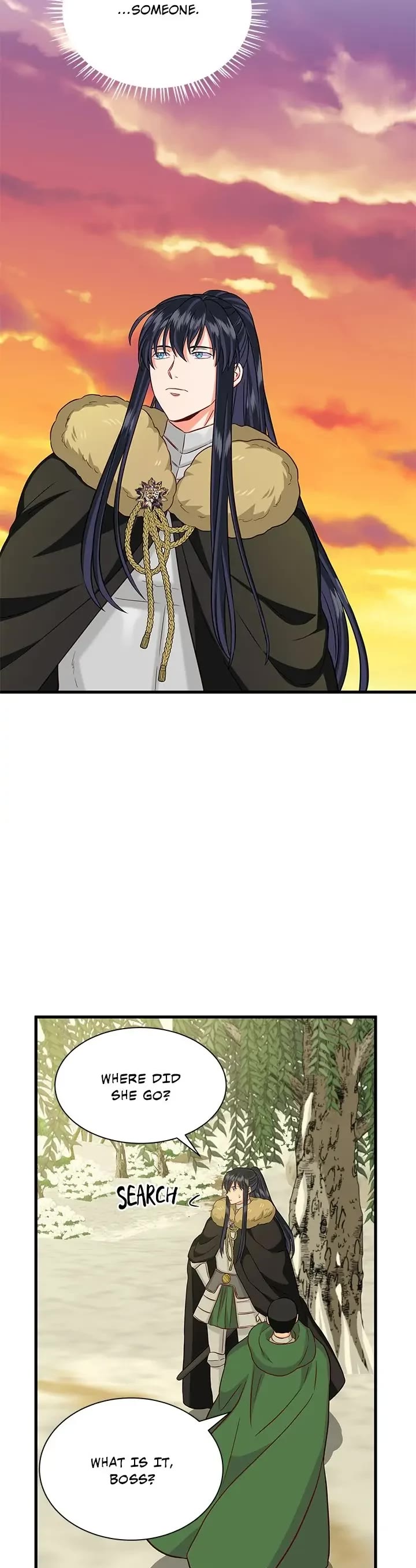 Priscilla's Marriage Request Chapter 121 page 27 - Chapter 121