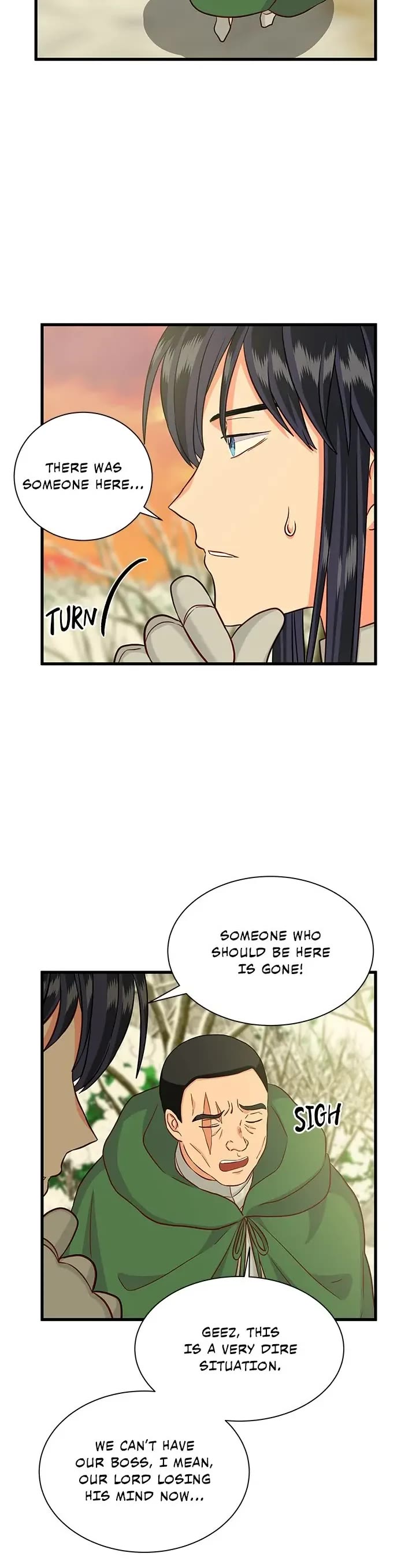 Priscilla's Marriage Request Chapter 121 page 28 - Chapter 121