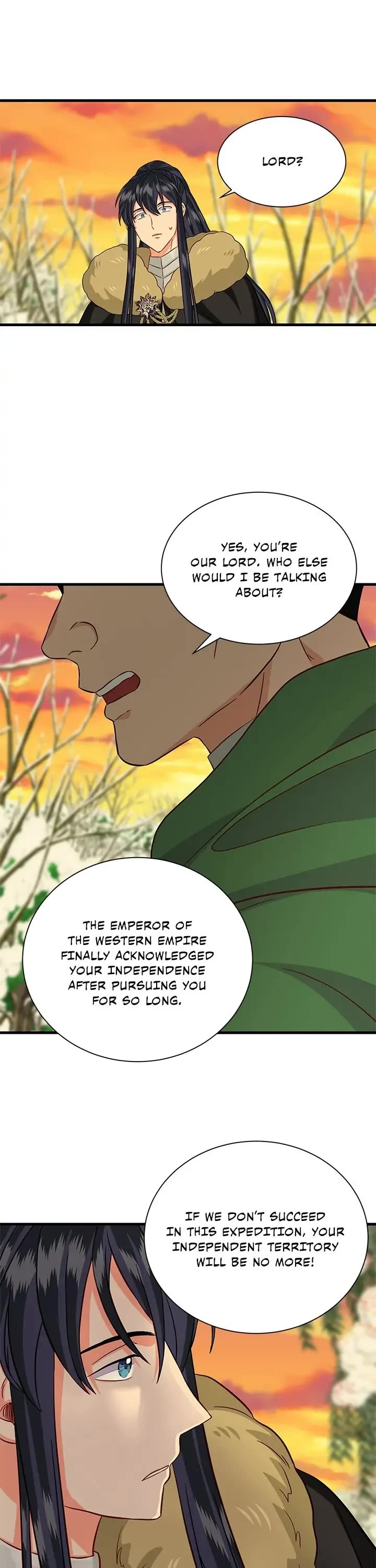 Priscilla's Marriage Request Chapter 121 page 29 - Chapter 121