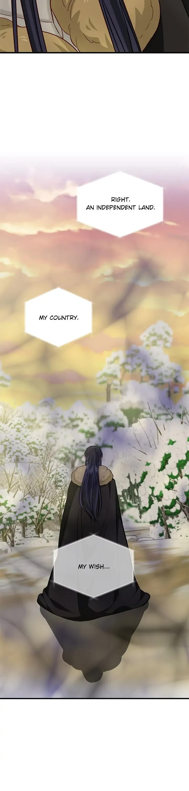 Priscilla's Marriage Request Chapter 121 page 30 - Chapter 121