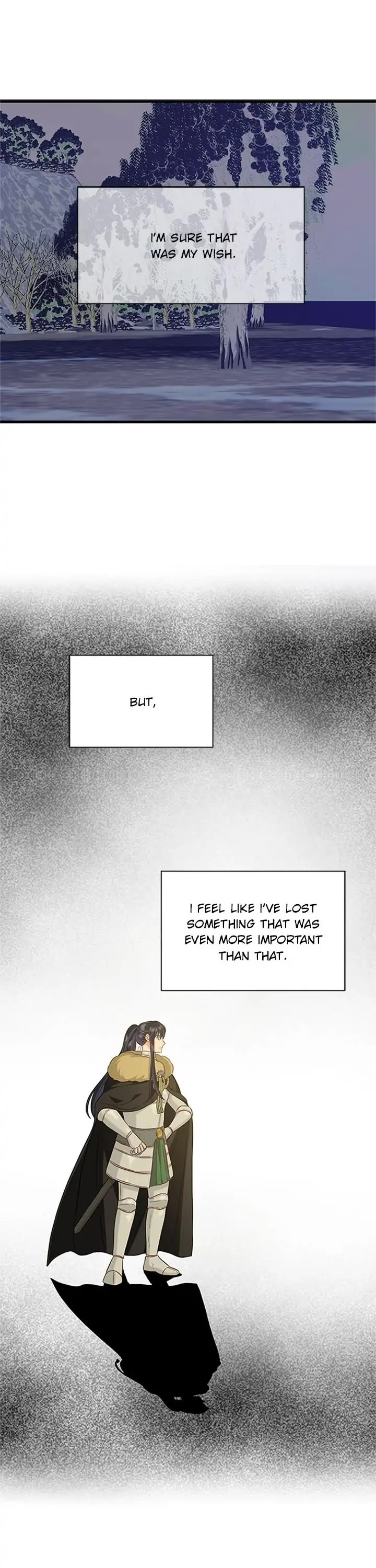 Priscilla's Marriage Request Chapter 121 page 31 - Chapter 121
