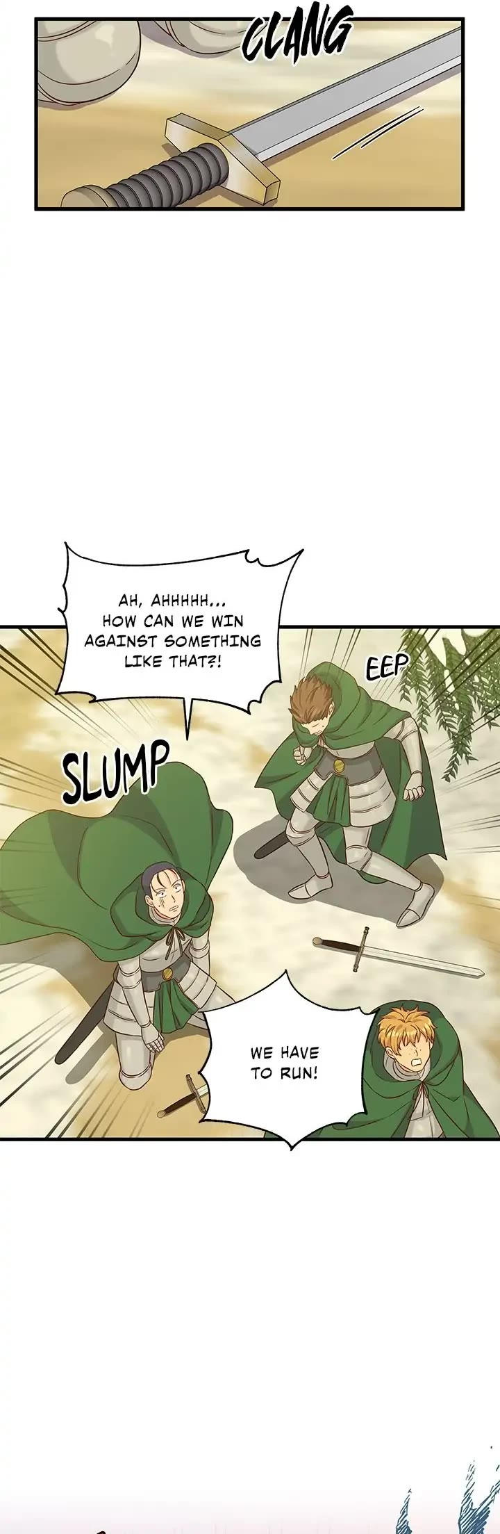 Priscilla's Marriage Request Chapter 121 page 4 - Chapter 121