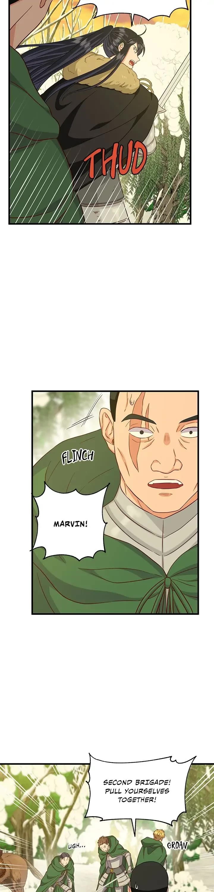 Priscilla's Marriage Request Chapter 121 page 6 - Chapter 121