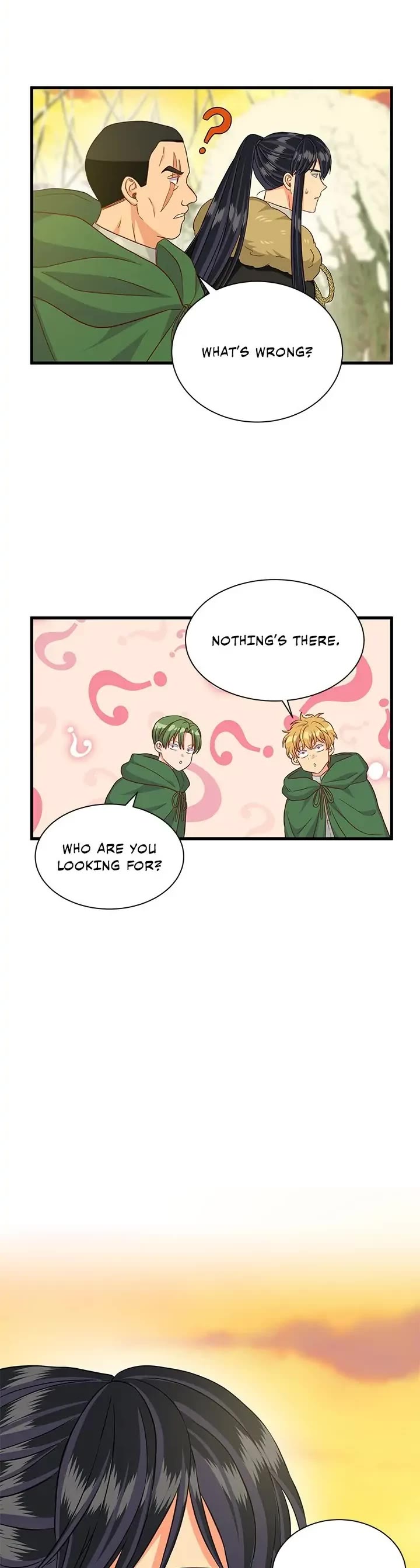 Priscilla's Marriage Request Chapter 121 page 9 - Chapter 121