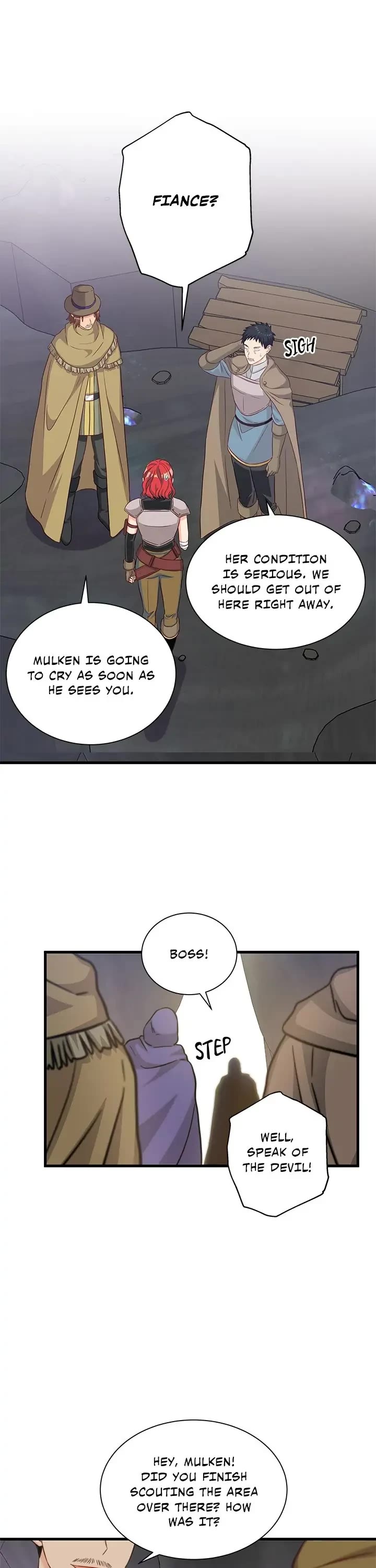 Priscilla's Marriage Request Chapter 122 page 1 - Chapter 122