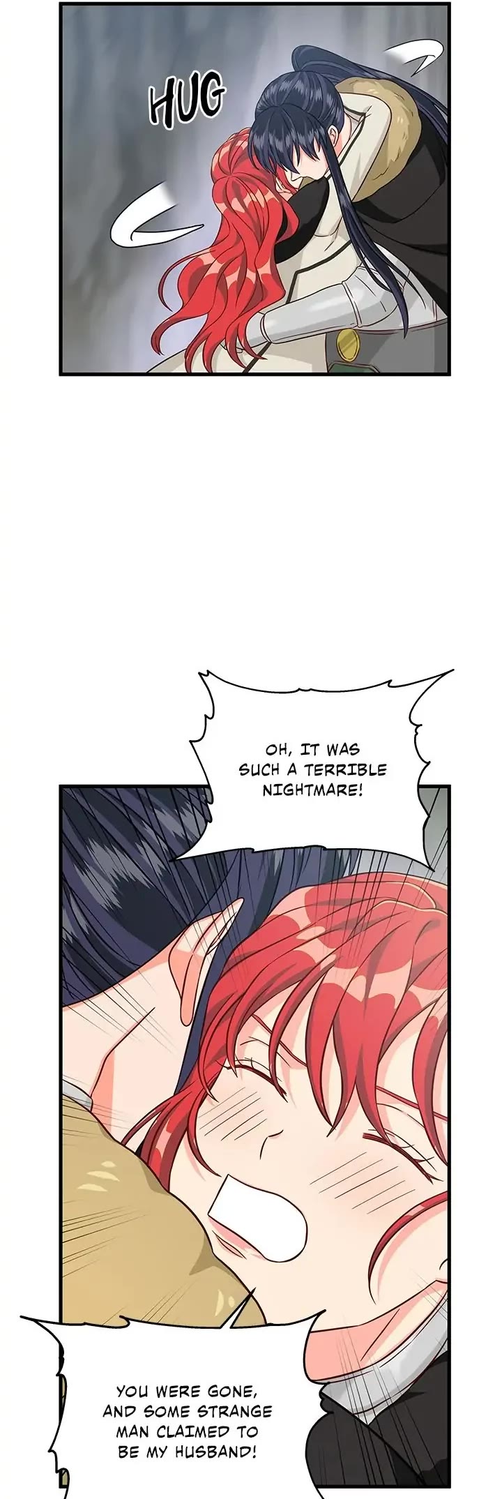 Priscilla's Marriage Request Chapter 122 page 15 - Chapter 122