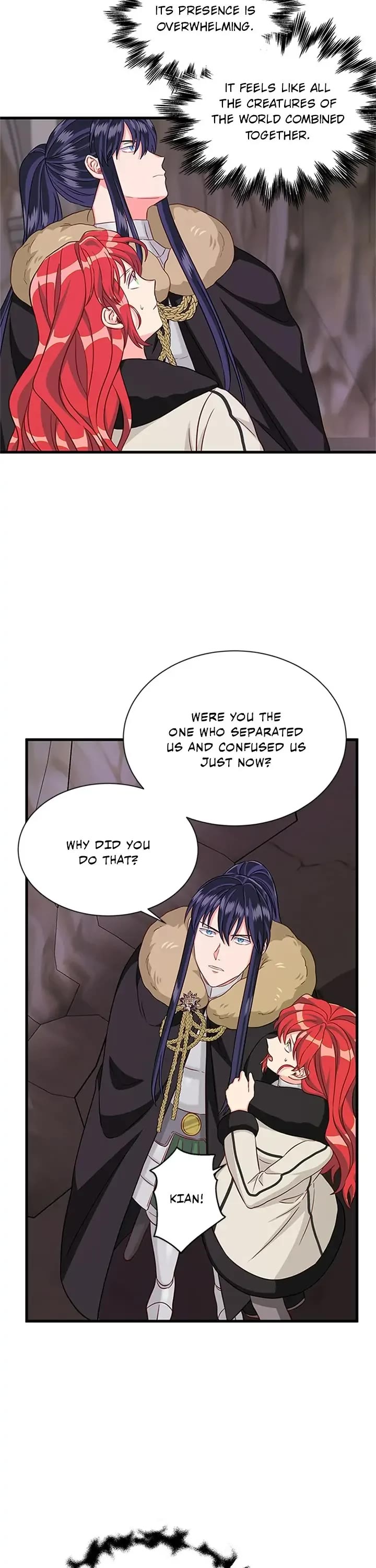 Priscilla's Marriage Request Chapter 122 page 18 - Chapter 122