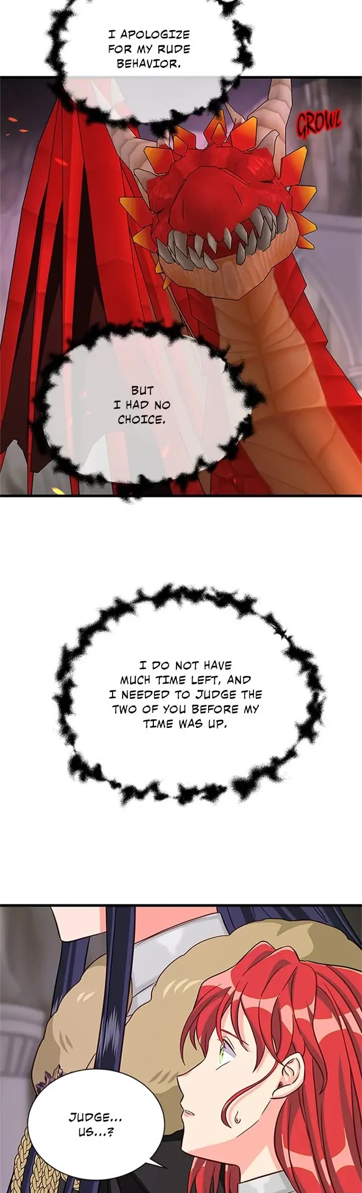 Priscilla's Marriage Request Chapter 122 page 19 - Chapter 122