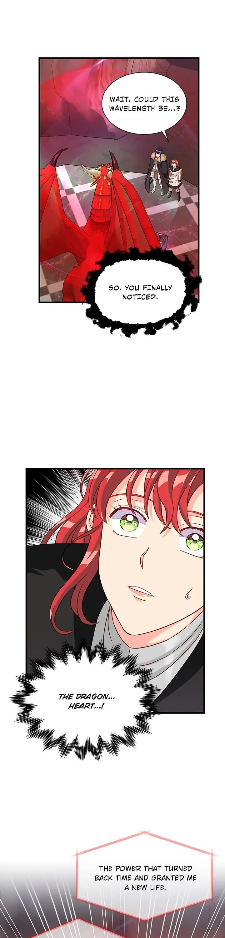 Priscilla's Marriage Request Chapter 122 page 21 - Chapter 122