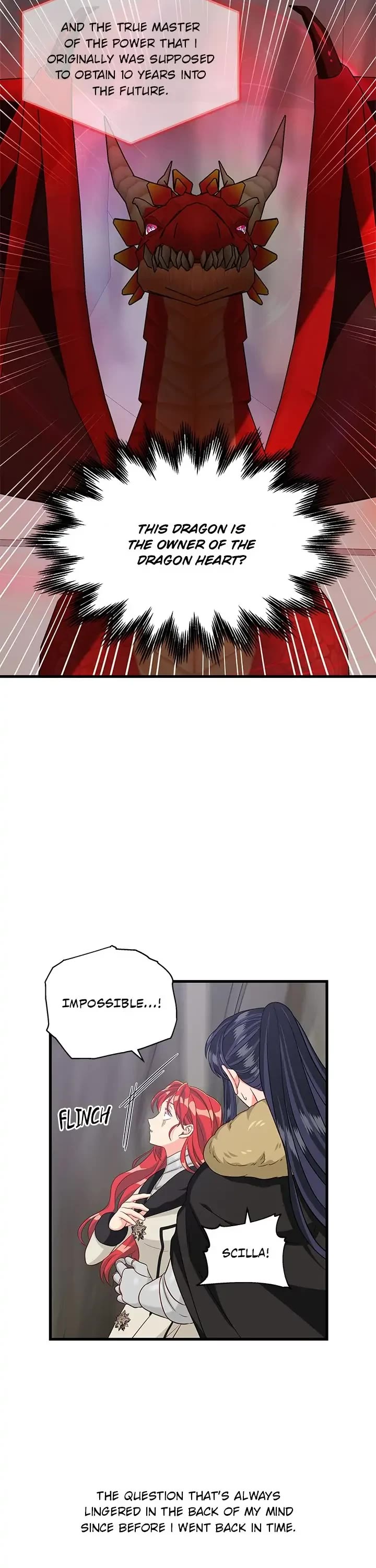 Priscilla's Marriage Request Chapter 122 page 22 - Chapter 122