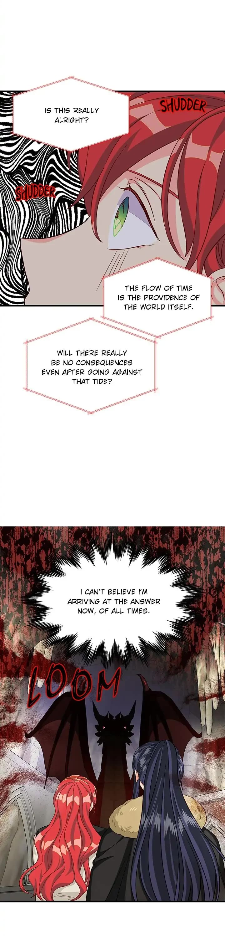 Priscilla's Marriage Request Chapter 122 page 23 - Chapter 122
