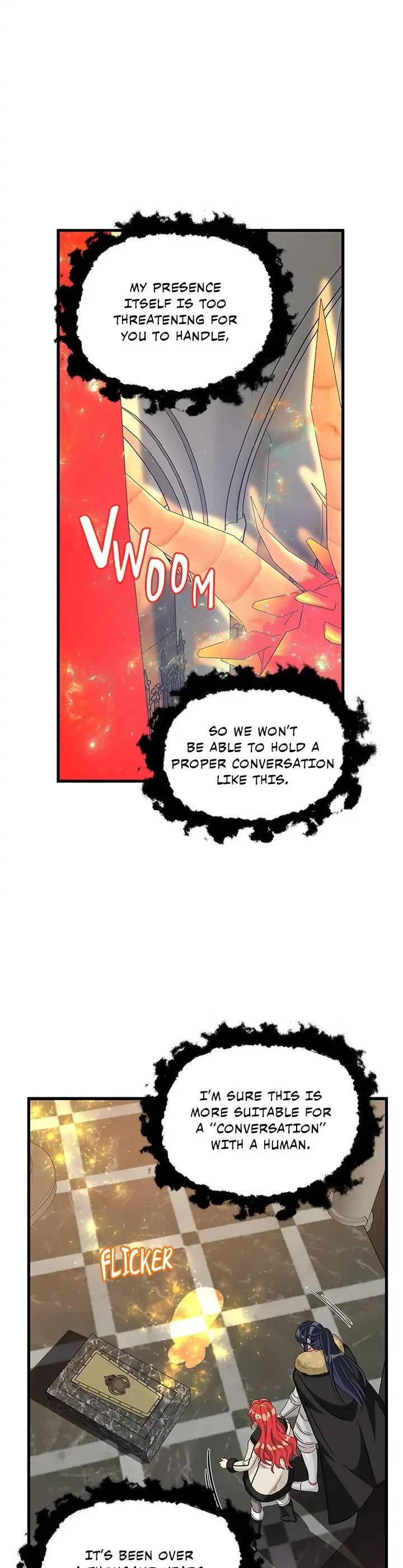 Priscilla's Marriage Request Chapter 122 page 24 - Chapter 122