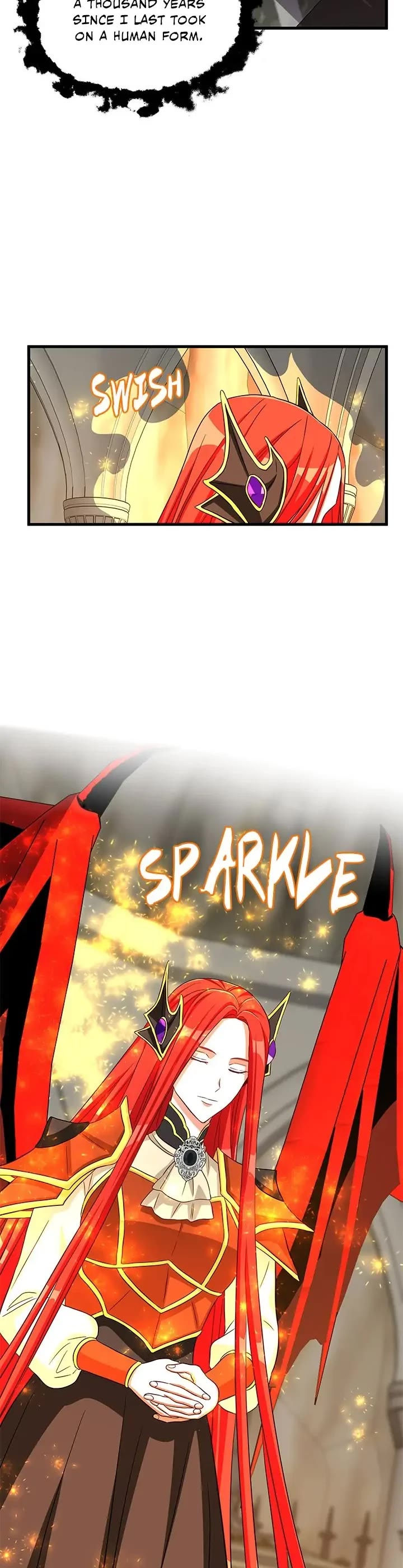 Priscilla's Marriage Request Chapter 122 page 25 - Chapter 122